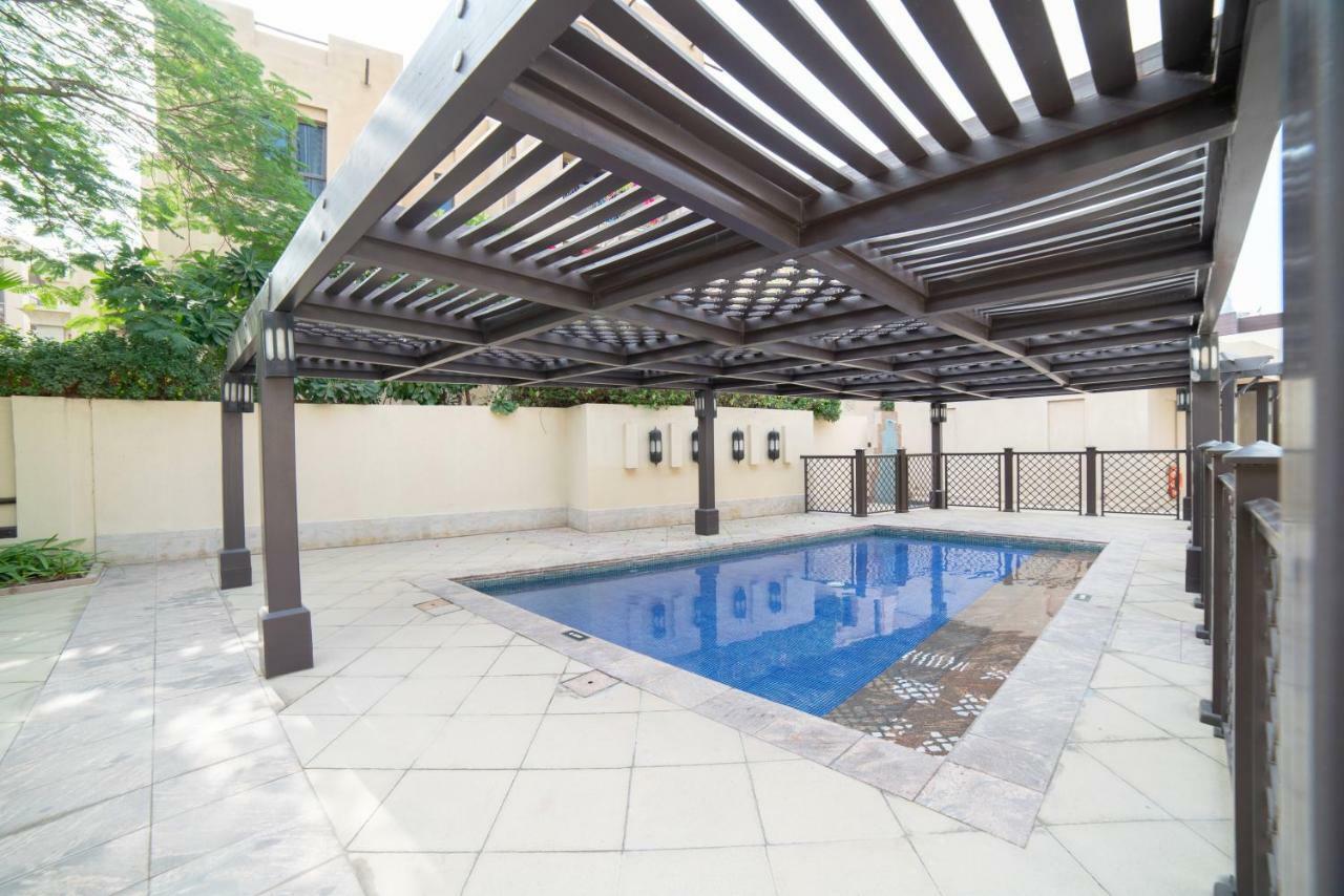 Bnbmehomes Elegant Escape Downtown Opp To Burj - 504 Дубай Экстерьер фото